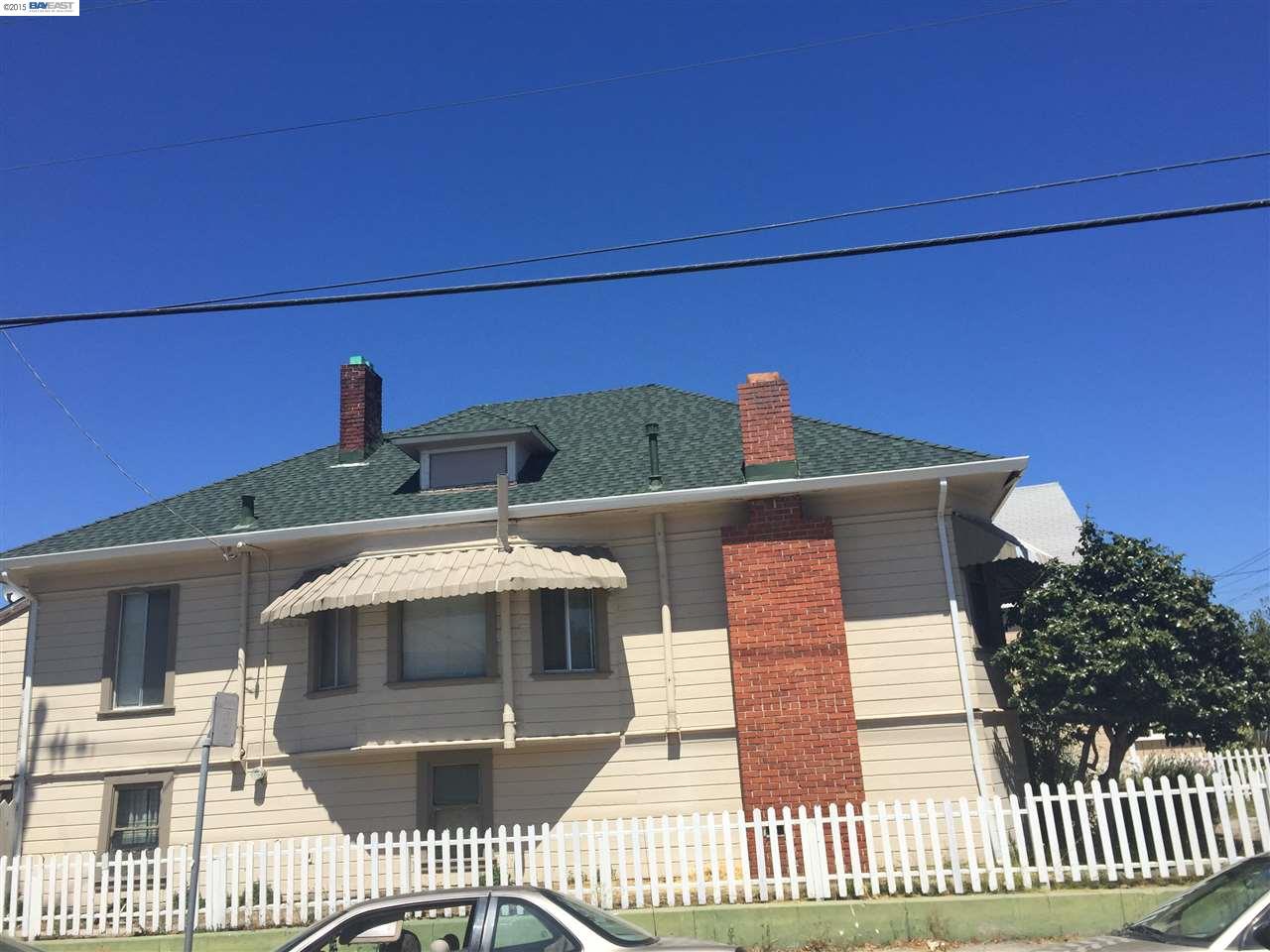 6301Herzog St St, Oakland, United States 94608