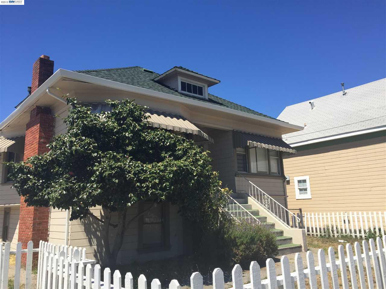 6301Herzog St St, Oakland, United States 94608