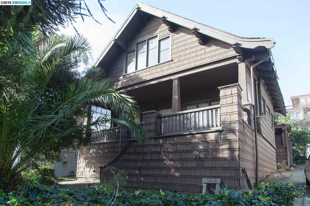 369 MACARTHUR BLVD, Oakland, United States 94610
