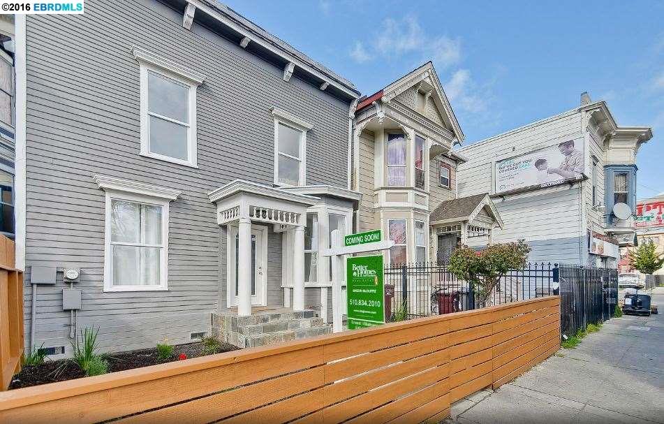 2523 MARTIN LUTHER KING JR WAY, Oakland, United States 94612