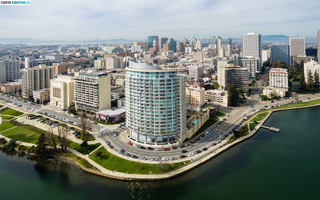 1 LAKESIDE DR, Oakland, United States 94612