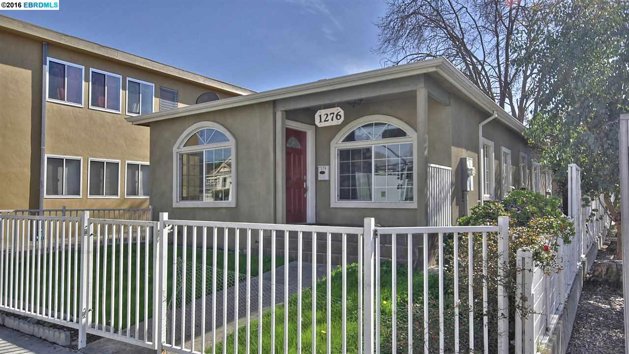 1276 University Ave, Berkeley, United States 94702