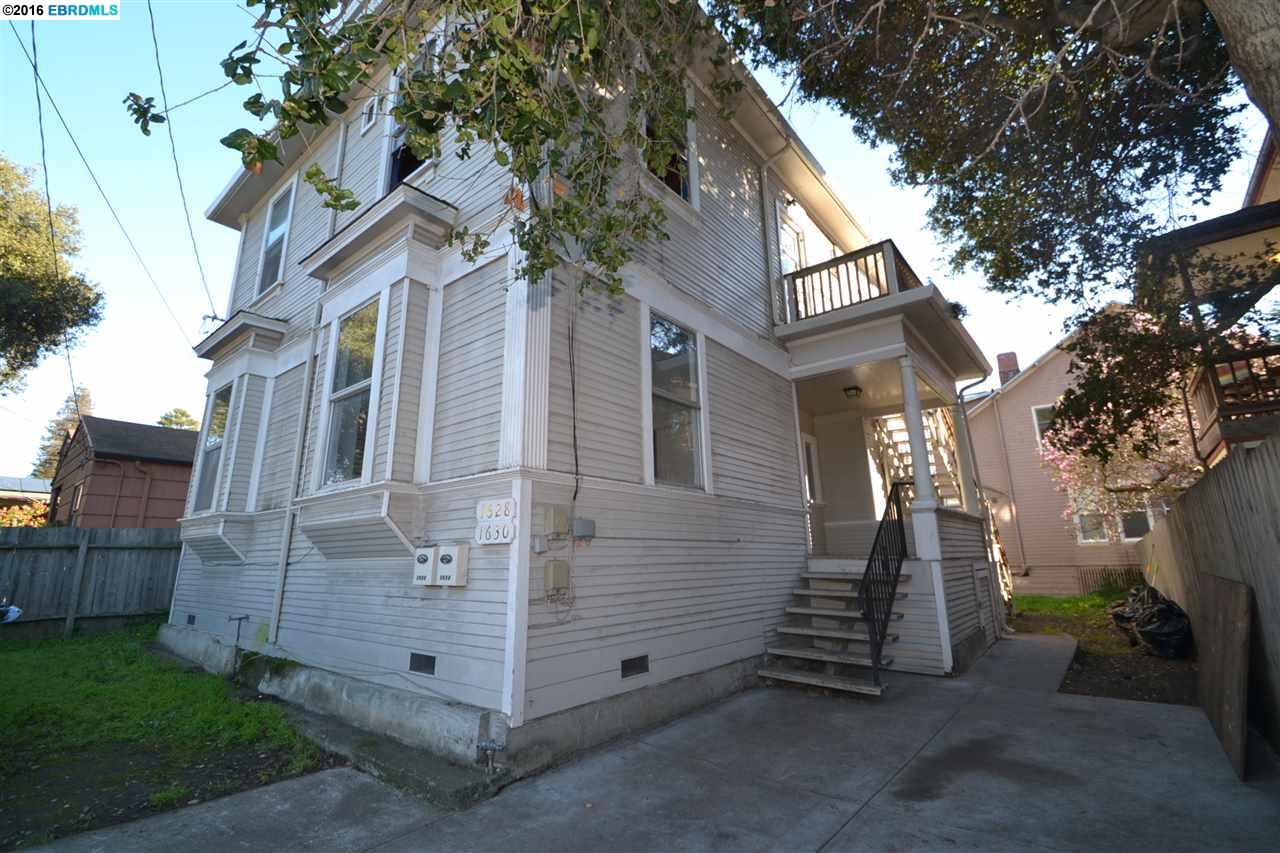 1628 Channing Way, Berkeley, United States 94703