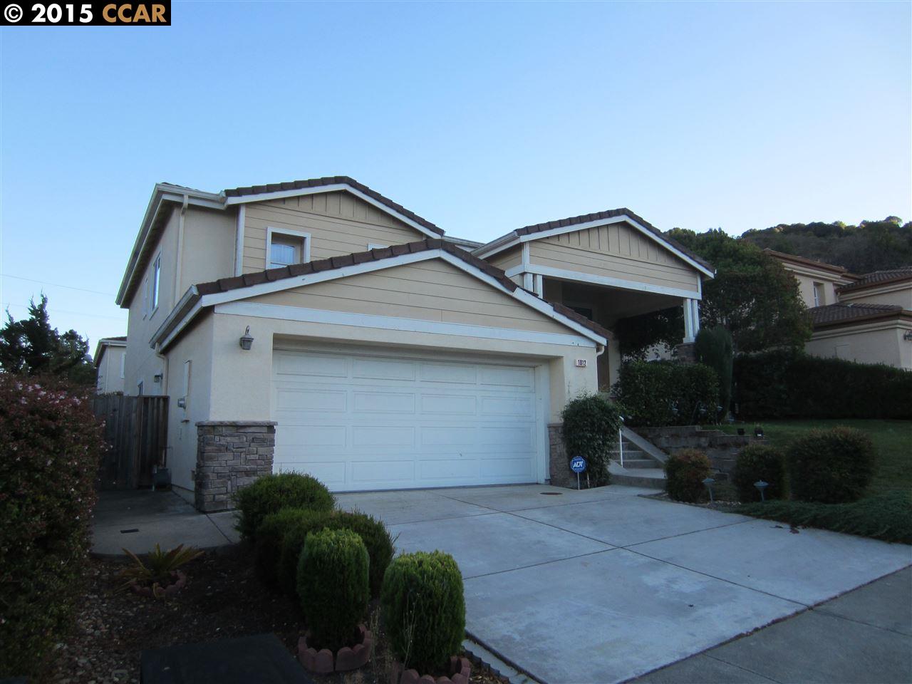 1012 Ridgeview Drive, El Sobrante, United States 94803