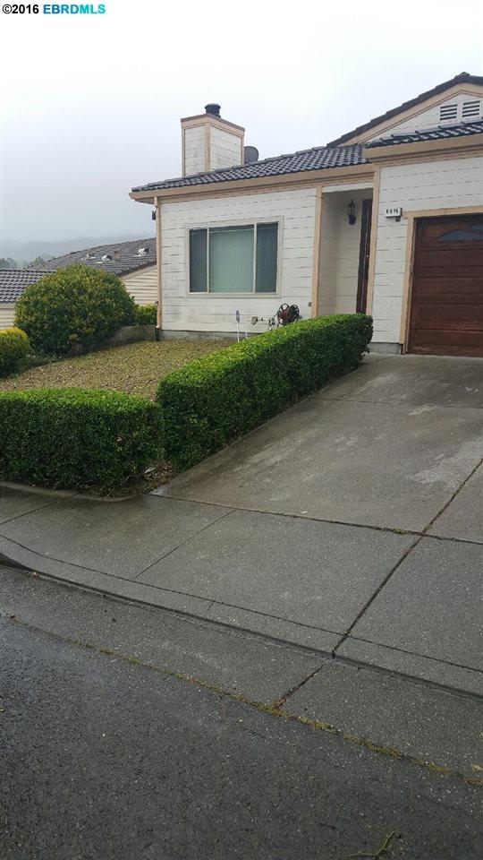4074 MOZART DR, Richmond, CA 94803