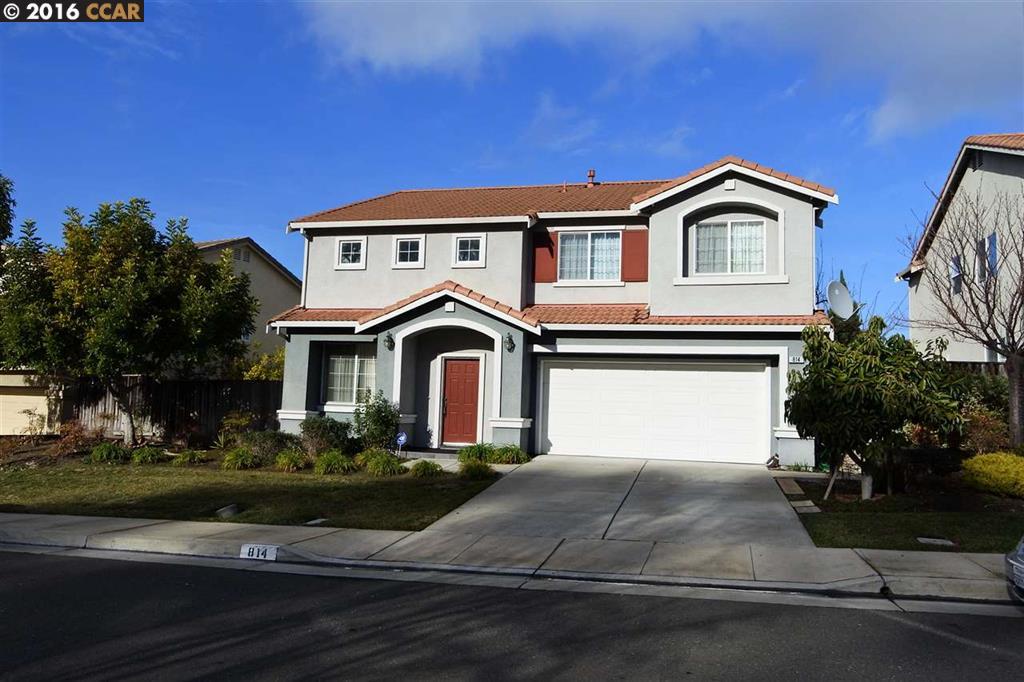 814 Meadow View Dr, Richmond, United States 94806