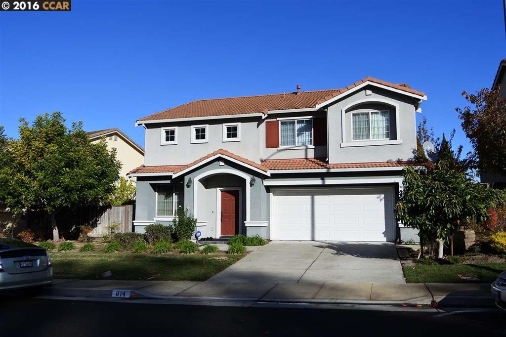 814 Meadow View Dr, Richmond, United States 94806