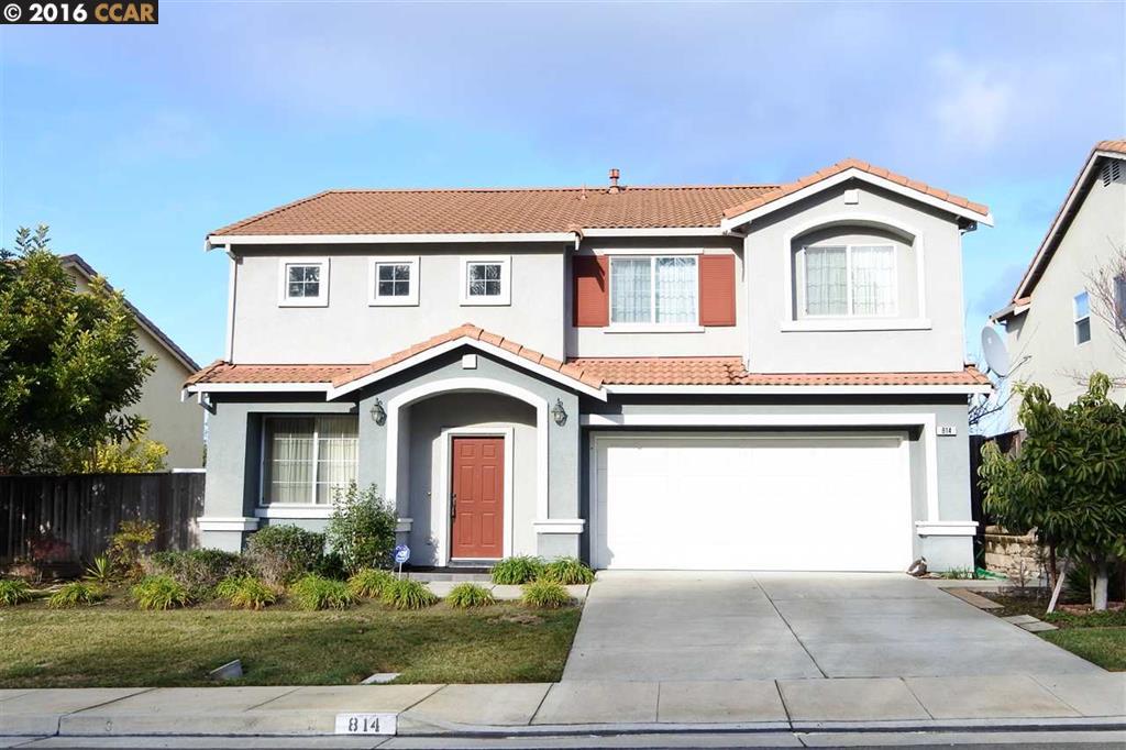 814 Meadow View Dr, Richmond, United States 94806