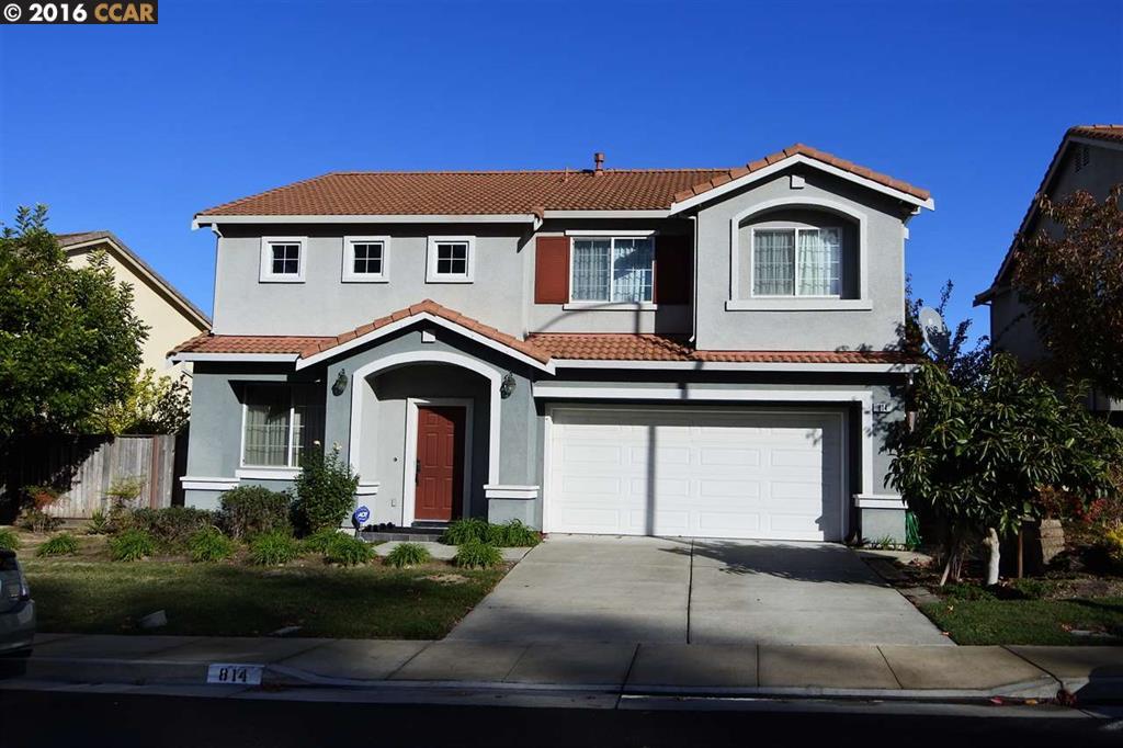 814 Meadow View Dr, Richmond, United States 94806