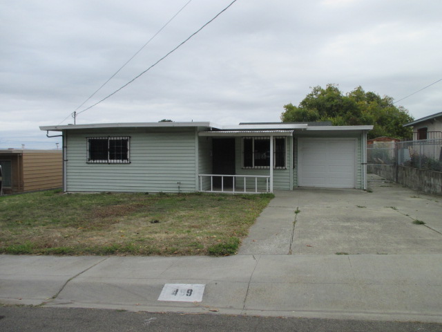 459 Christine DrSan Pablo, CA, 94806Contra Costa County