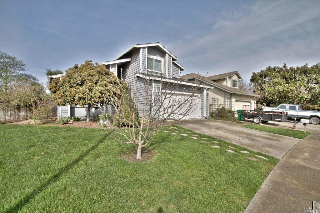 205Hahn Way, Cotati, United States 94931