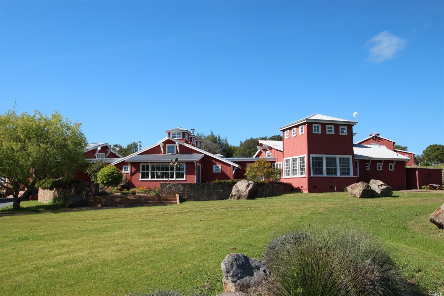 2555 Mountain Ranch Rd