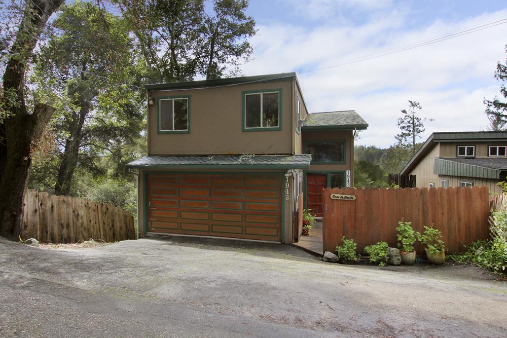 1943 Redwood DR, Aptos, CA 95003