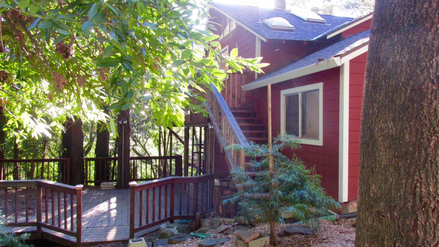 145 Arboleda WAY, Ben Lomond, CA 95005
