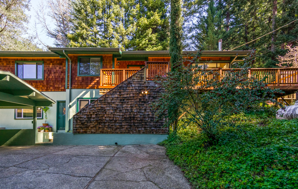 9 Oakwood Lane, Boulder Creek, United States 95006