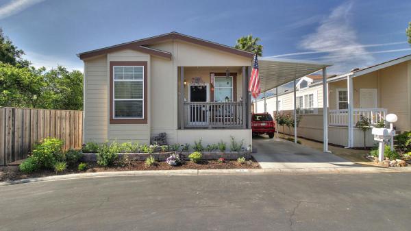 Timber Cove Mobile Home Park 870 Camden Ave. #55Campbell, CA 95008