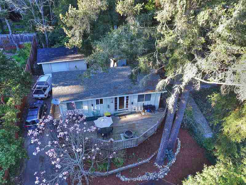 540 MANZANITA AVE, Felton, CA 95018