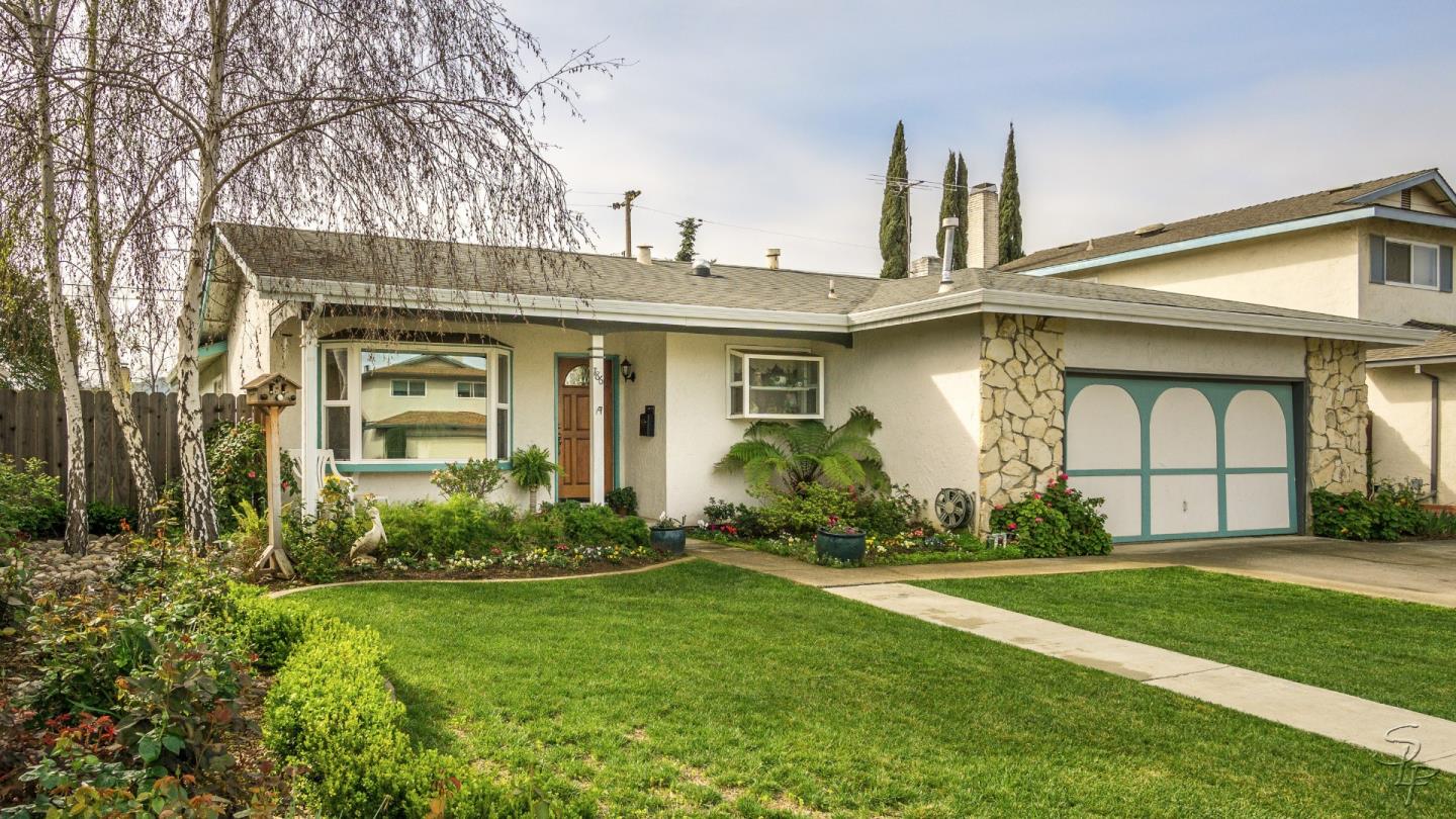 786 Maria WAY, Gilroy, CA 95020