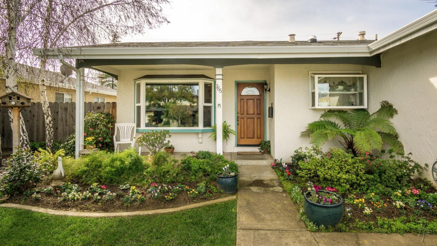 786 Maria WAY, Gilroy, CA 95020