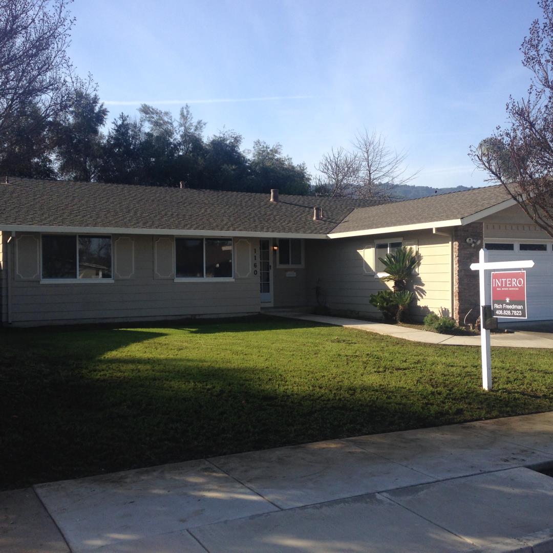 1160 3rd ST, Gilroy, CA 95020