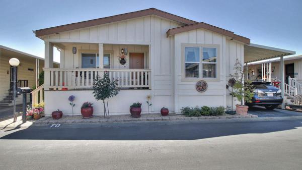 Windmill Mobile Estates 575 San Pedro Ave #70Morgan Hill, CA 95037
