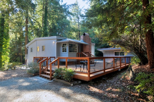 840 Summit DR, Santa Cruz, CA 95060