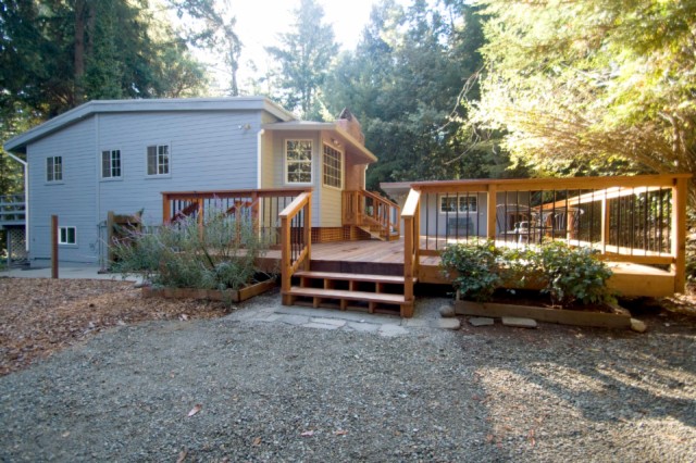 840 Summit DR, Santa Cruz, CA 95060