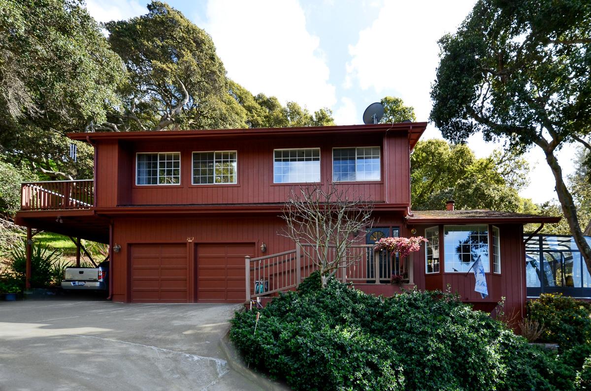 2473 Rifle Range DR, Royal Oaks, CA 95076