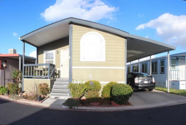 San Jose Verde Manufactured Housing Community 555 Umbarger Rd #121San Jose, CA 95111