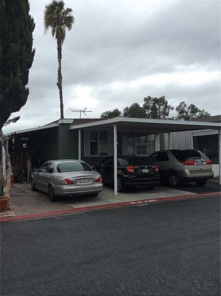 Coyote Creek Mobile Home Park 2580 Senter Rd Sp 533San Jose, CA 95111