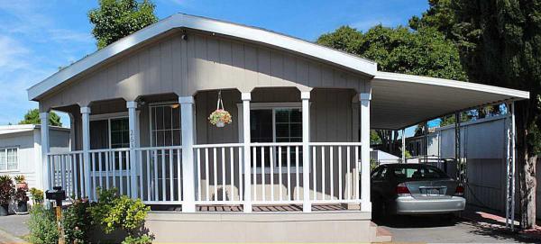 Caribbees Mobile Home Park 411 Lewis Rd #263San Jose, CA 95111