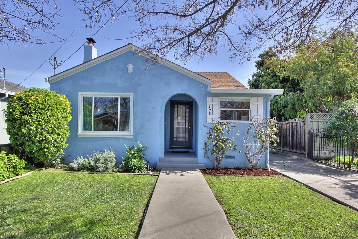 298 S 23rd St, San Jose, United States 95116