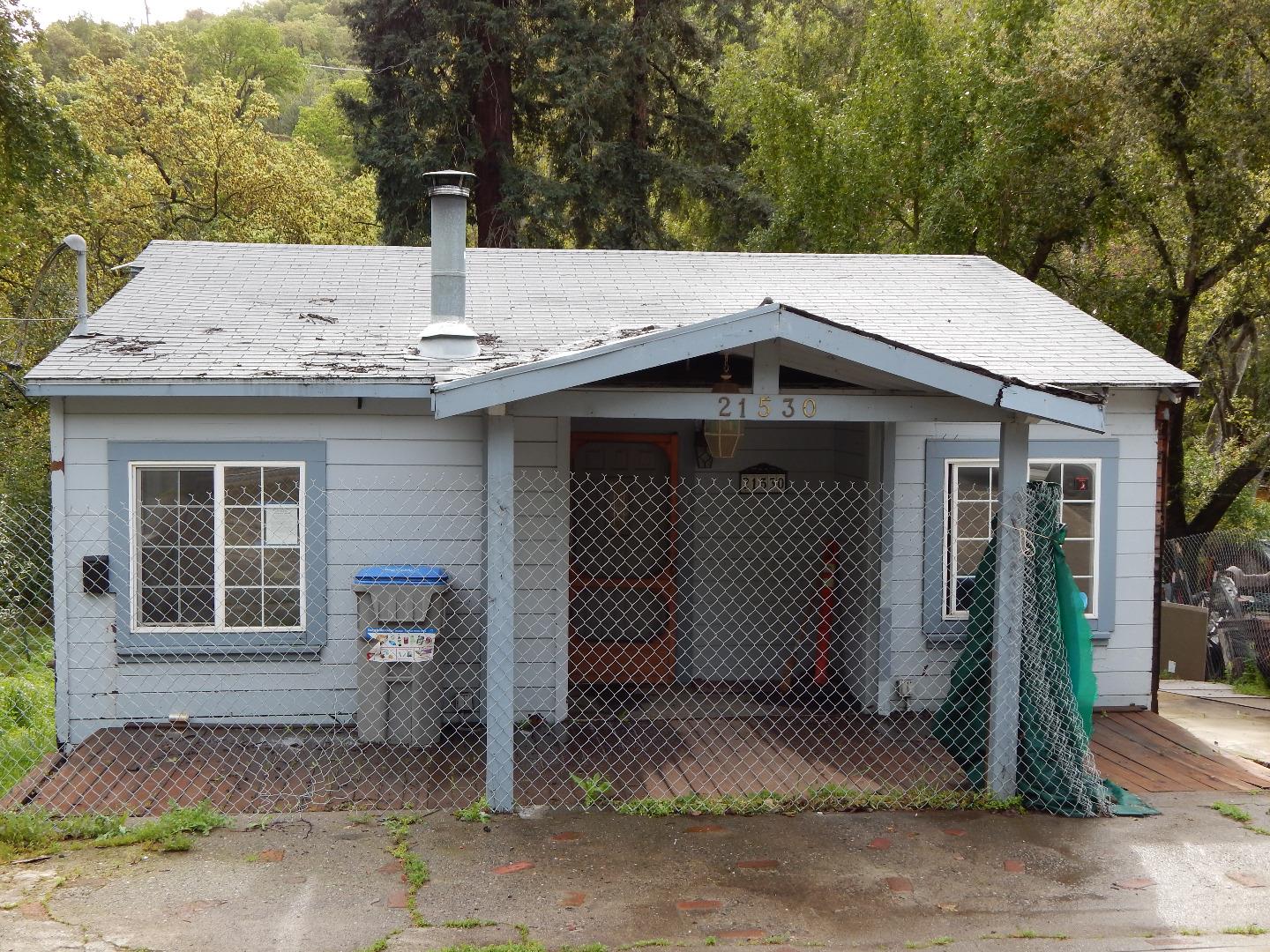 21530 Almaden RD, San Jose, CA 95120