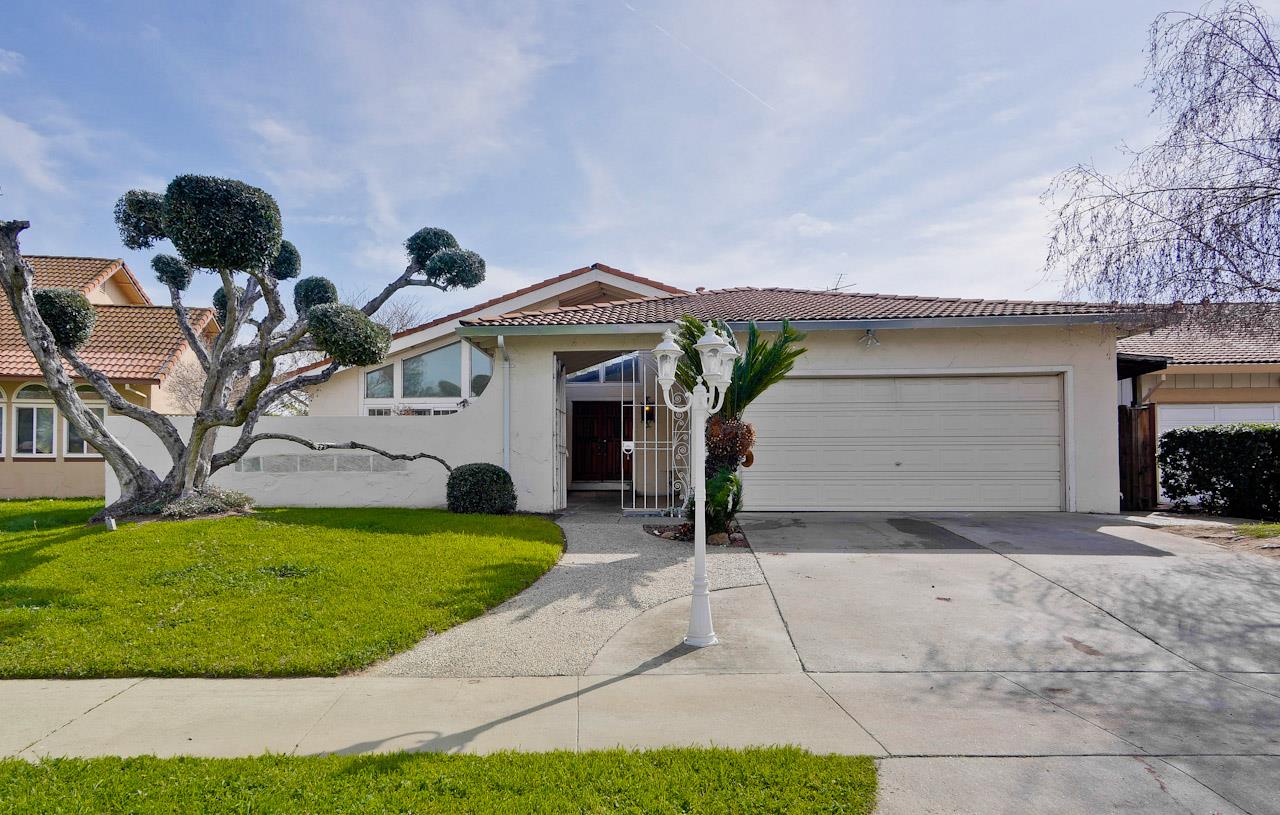 3148 Brandywine DR, San Jose, CA 95121