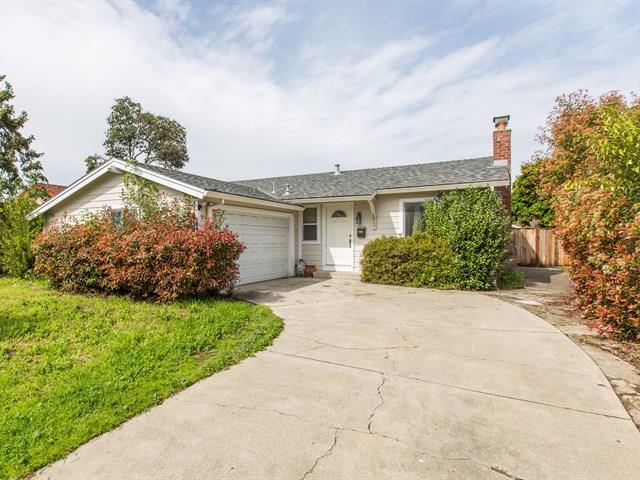 1071 Holly Hill DR, San Jose, CA 95122