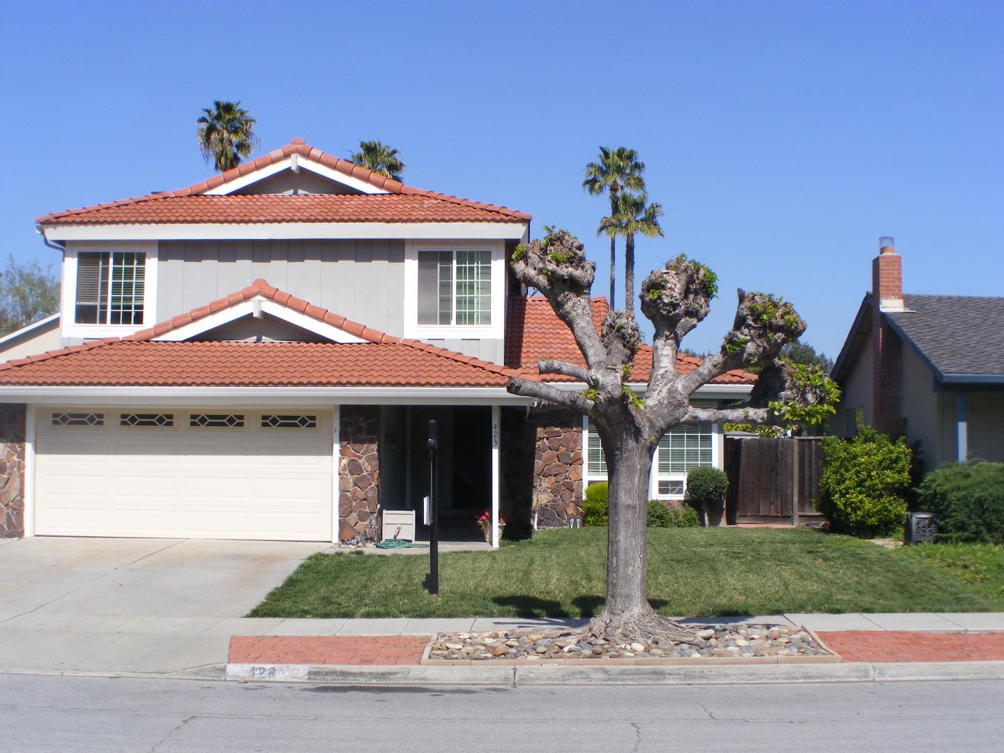 423 Sautner Dr, San Jose, United States 95123