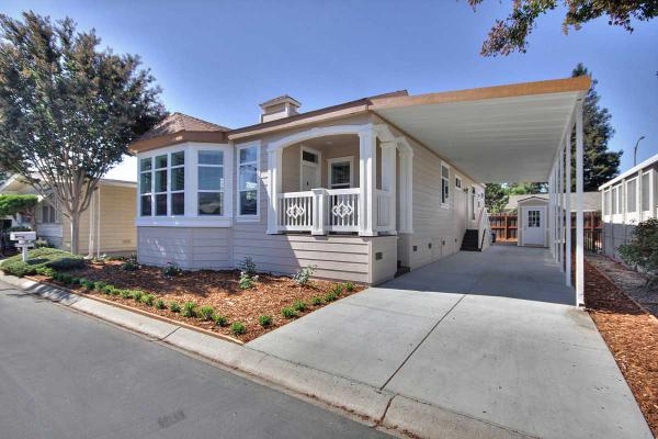 Quail Hollow Mobile Home Park1445 S Bascom Ave #157San Jose, CA 95128