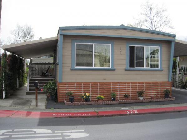 Rancho Santa Teresa 510 Saddle Brook Dr. #322San Jose, CA 95136