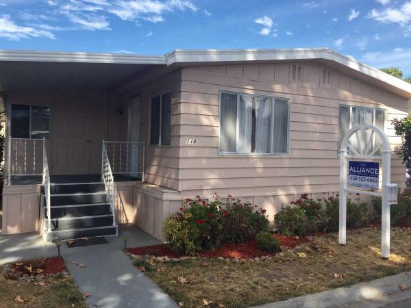 Monterey Oaks 6130 Monterey Rd #118San Jose, CA 95138