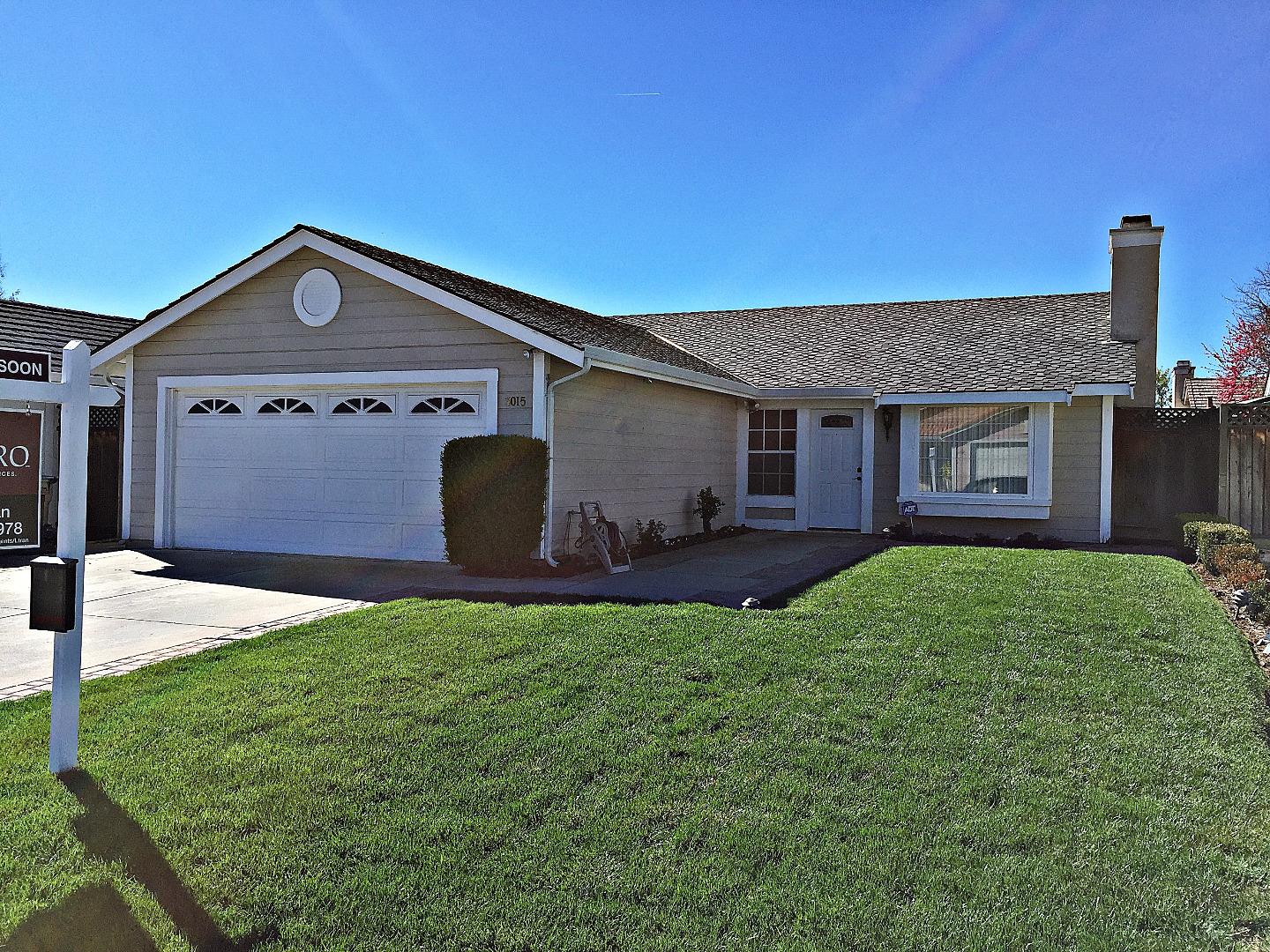 3015 Mount Clare DR, San Jose, CA 95148
