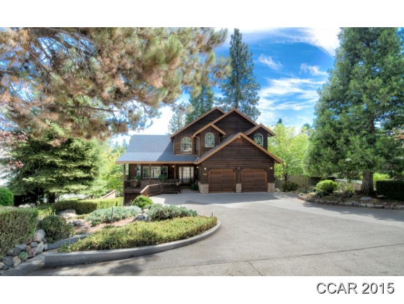 747 Forest Meadows Drive, Murphys, CA 95247