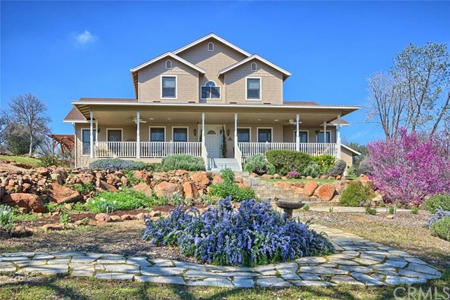 3131 Blue Oak Drive, Catheys Valley, CA 95306