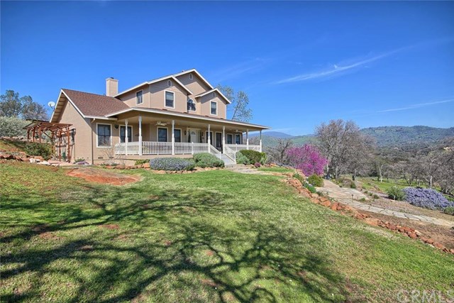 3131 Blue Oak Drive, Catheys Valley, CA 95306