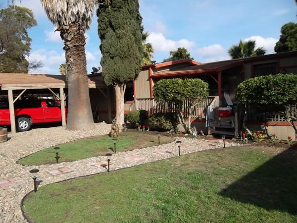 Oakwood Lake Mobile Home Park 4399 Aplicella Ct #16Manteca, CA 95337