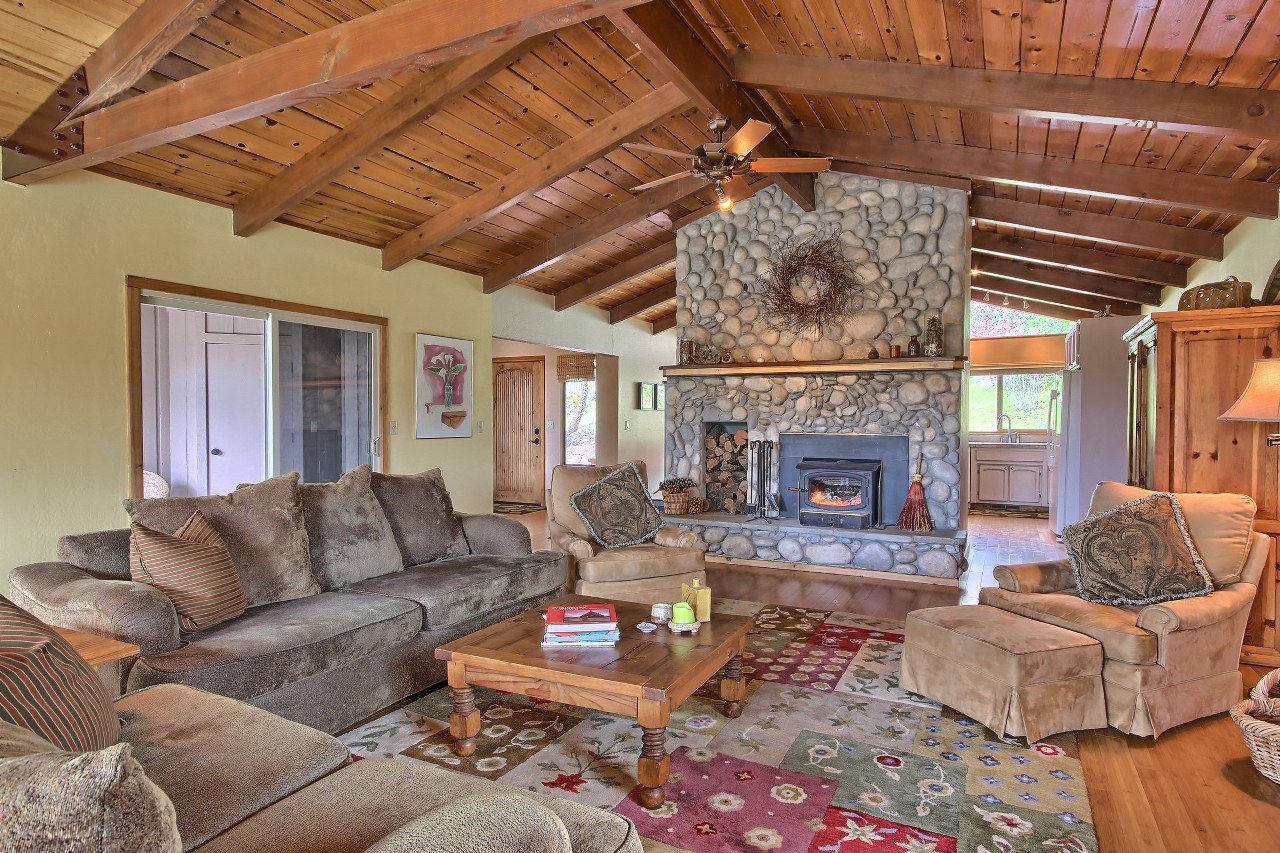 4917 Jacobs Rd, Mariposa, United States 95338