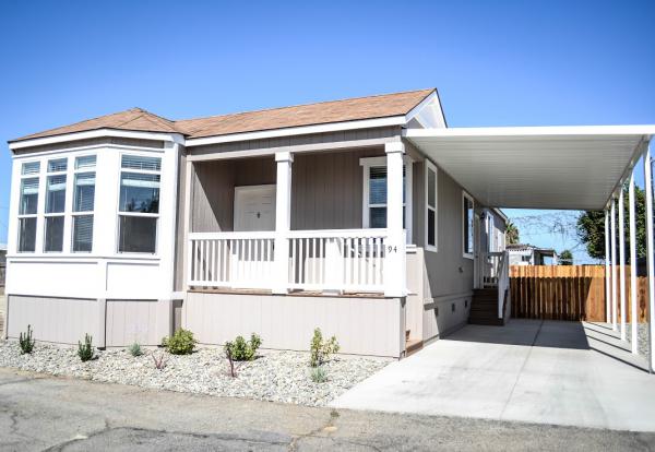 Riverview Mobile Estates 8200 Jantzen Rd. #94Modesto, CA 95357
