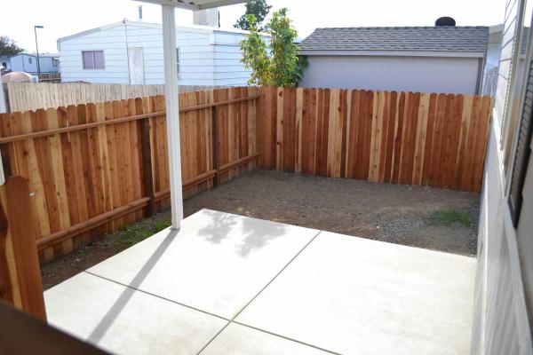 Riverview Mobile Estates 8200 Jantzen Rd. # 155Modesto, CA 95357