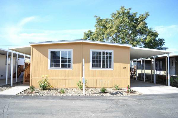Riverview Mobile Estates 8200 Jantzen Rd. # 233Modesto, CA 95357