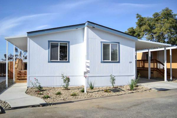 Riverview Mobile Estates 8200 Jantzen Rd. #234Modesto, CA 95357
