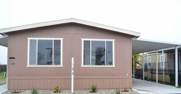 Riverview Mobile Estates 8200 Jantzen Rd. #110Modesto, CA 95357